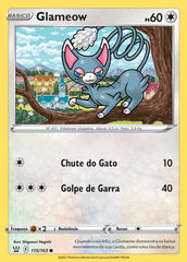 Glameow - Pokémon TCG - MoxLand