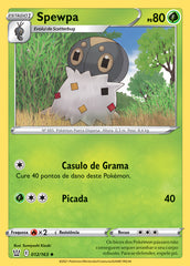 Spewpa - Pokémon TCG - MoxLand