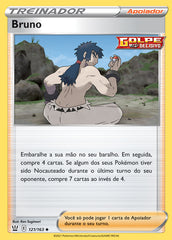 Bruno - Pokémon TCG - MoxLand