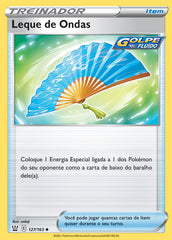 Leque de Ondas - Pokémon TCG - MoxLand