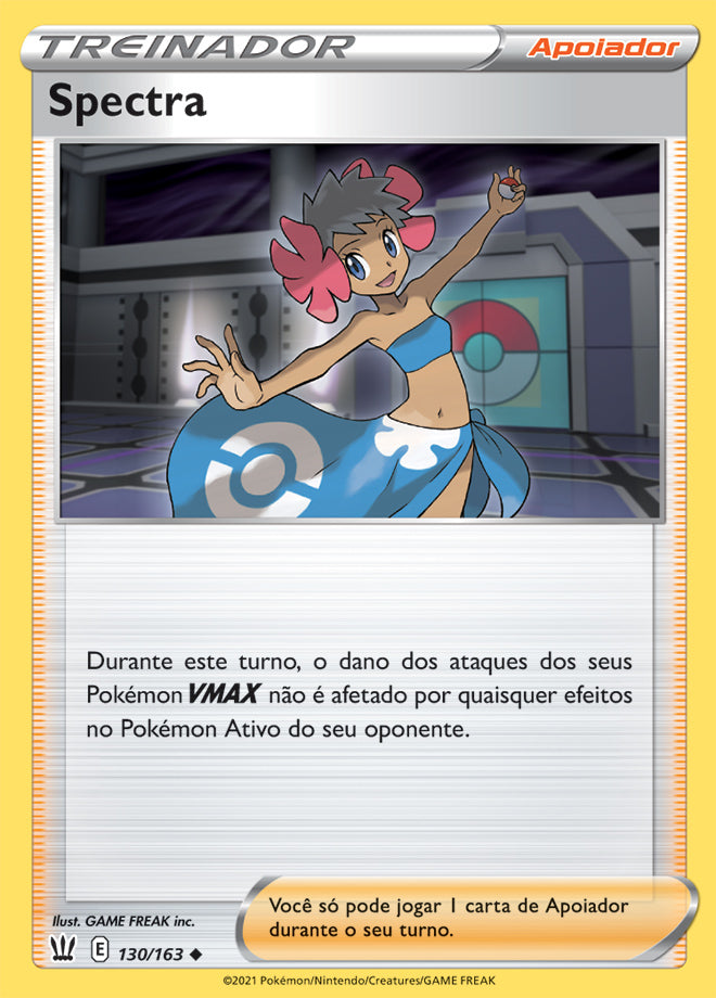 Spectra - Pokémon TCG - MoxLand