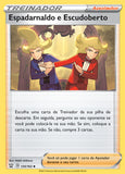Espadarnaldo e Escudoberto - Pokémon TCG - MoxLand