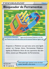 Bloqueador de Ferramentas - Pokémon TCG - MoxLand