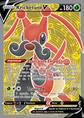 Kricketune V - Pokémon TCG - MoxLand