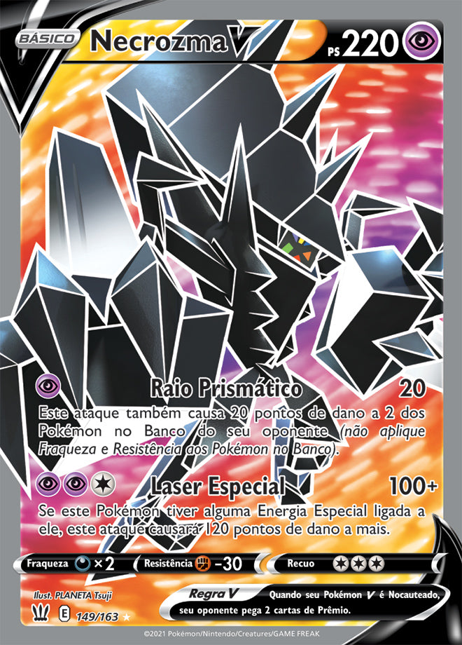 Necrozma V - Pokémon TCG - MoxLand