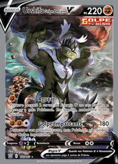 Urshifu Golpe Decisivo V - Pokémon TCG - MoxLand