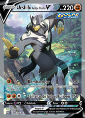 Urshifu Golpe Fluido V - Pokémon TCG - MoxLand