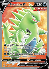 Tyranitar V - Pokémon TCG - MoxLand