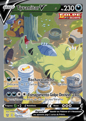 Tyranitar V - Pokémon TCG - MoxLand