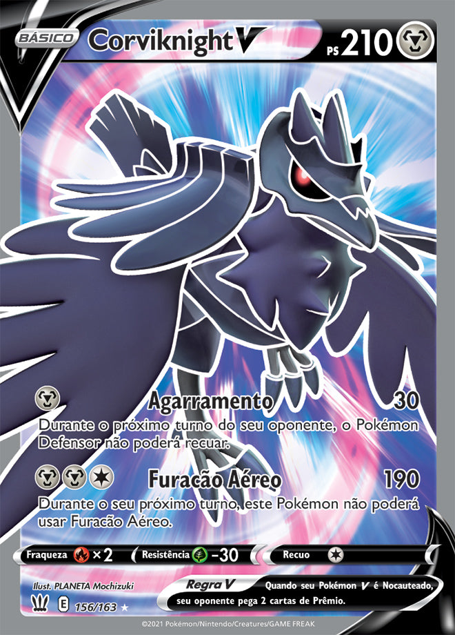 Corviknight V - Pokémon TCG - MoxLand