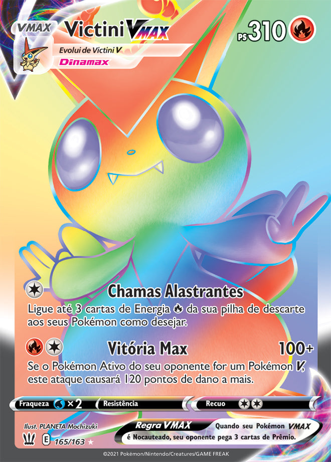 Victini VMAX - Pokémon TCG - MoxLand