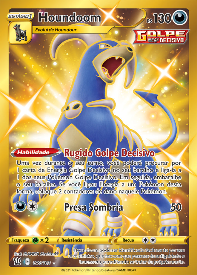 Houndoom - Pokémon TCG - MoxLand