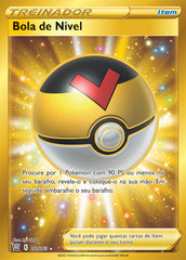 Bola de Nível - Pokémon TCG - MoxLand