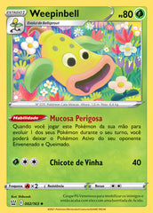 Weepinbell - Pokémon TCG - MoxLand