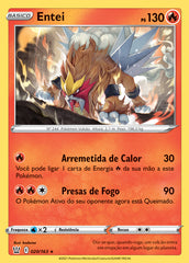 Entei - Pokémon TCG - MoxLand