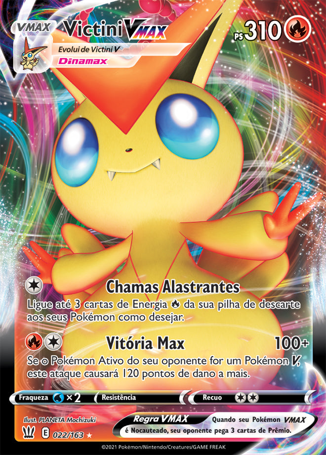 Victini VMAX - Pokémon TCG - MoxLand