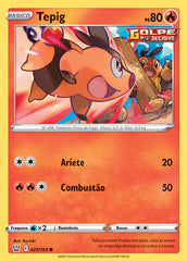 Tepig - Pokémon TCG - MoxLand