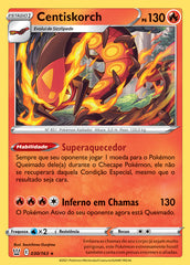 Centiskorch - Pokémon TCG - MoxLand