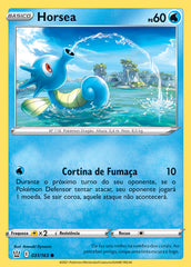 Horsea - Pokémon TCG - MoxLand