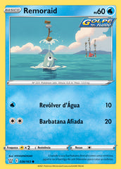 Remoraid - Pokémon TCG - MoxLand