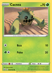 Cacnea - Pokémon TCG - MoxLand