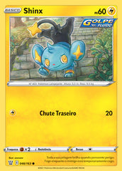 Shinx - Pokémon TCG - MoxLand