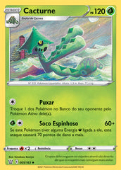 Cacturne - Pokémon TCG - MoxLand