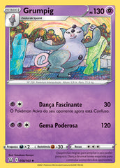 Grumpig - Pokémon TCG - MoxLand