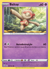 Baltoy - Pokémon TCG - MoxLand