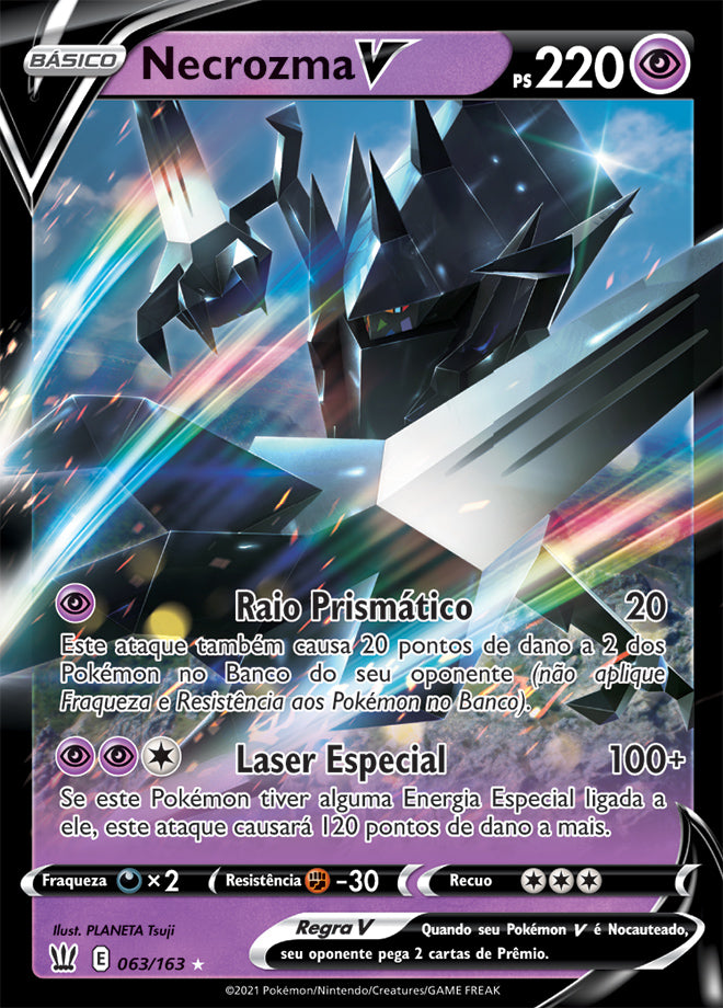 Necrozma V - Pokémon TCG - MoxLand