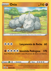 Onix - Pokémon TCG - MoxLand