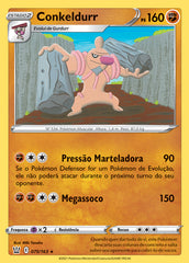 Conkeldurr - Pokémon TCG - MoxLand