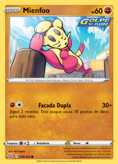 Mienfoo - Pokémon TCG - MoxLand