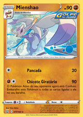 Mienshao - Pokémon TCG - MoxLand