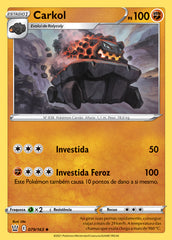 Carkol - Pokémon TCG - MoxLand