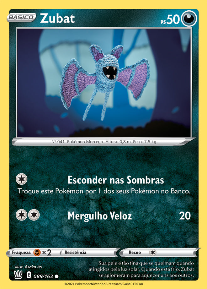 Zubat - Pokémon TCG - MoxLand