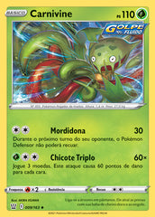 Carnivine - Pokémon TCG - MoxLand