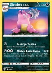 Slowbro de Galar - Pokémon TCG - MoxLand