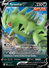 Tyranitar V - Pokémon TCG - MoxLand