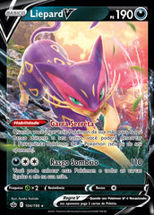 Liepard V - Pokémon TCG - MoxLand