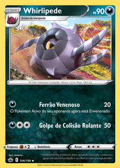 Whirlipede - Pokémon TCG - MoxLand