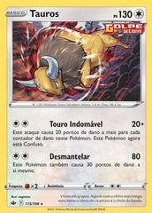 Tauros - Pokémon TCG - MoxLand