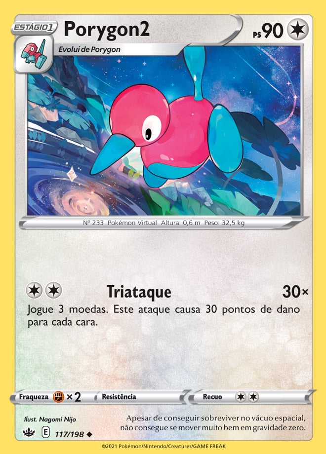 Porygon2 - Pokémon TCG - MoxLand