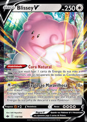 Blissey V - Pokémon TCG - MoxLand