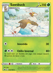 Sawsbuck - Pokémon TCG - MoxLand