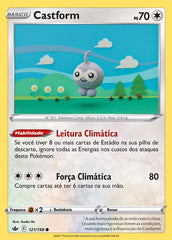 Castform - Pokémon TCG - MoxLand