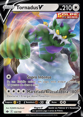 Tornadus V - Pokémon TCG - MoxLand