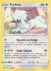 Furfrou - Pokémon TCG - MoxLand