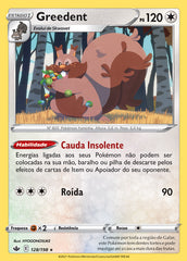 Greedent - Pokémon TCG - MoxLand