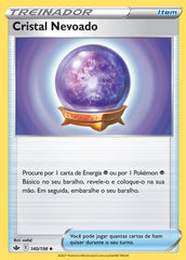 Cristal Nevoado - Pokémon TCG - MoxLand